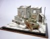 RT-Diorama 35279 Diorama Base: Ardennes Farm 1/35